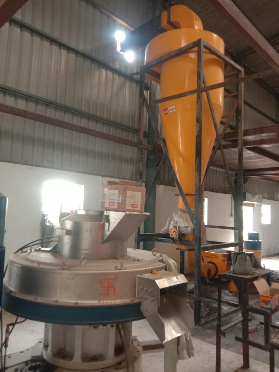 Briquette Machine Projects
