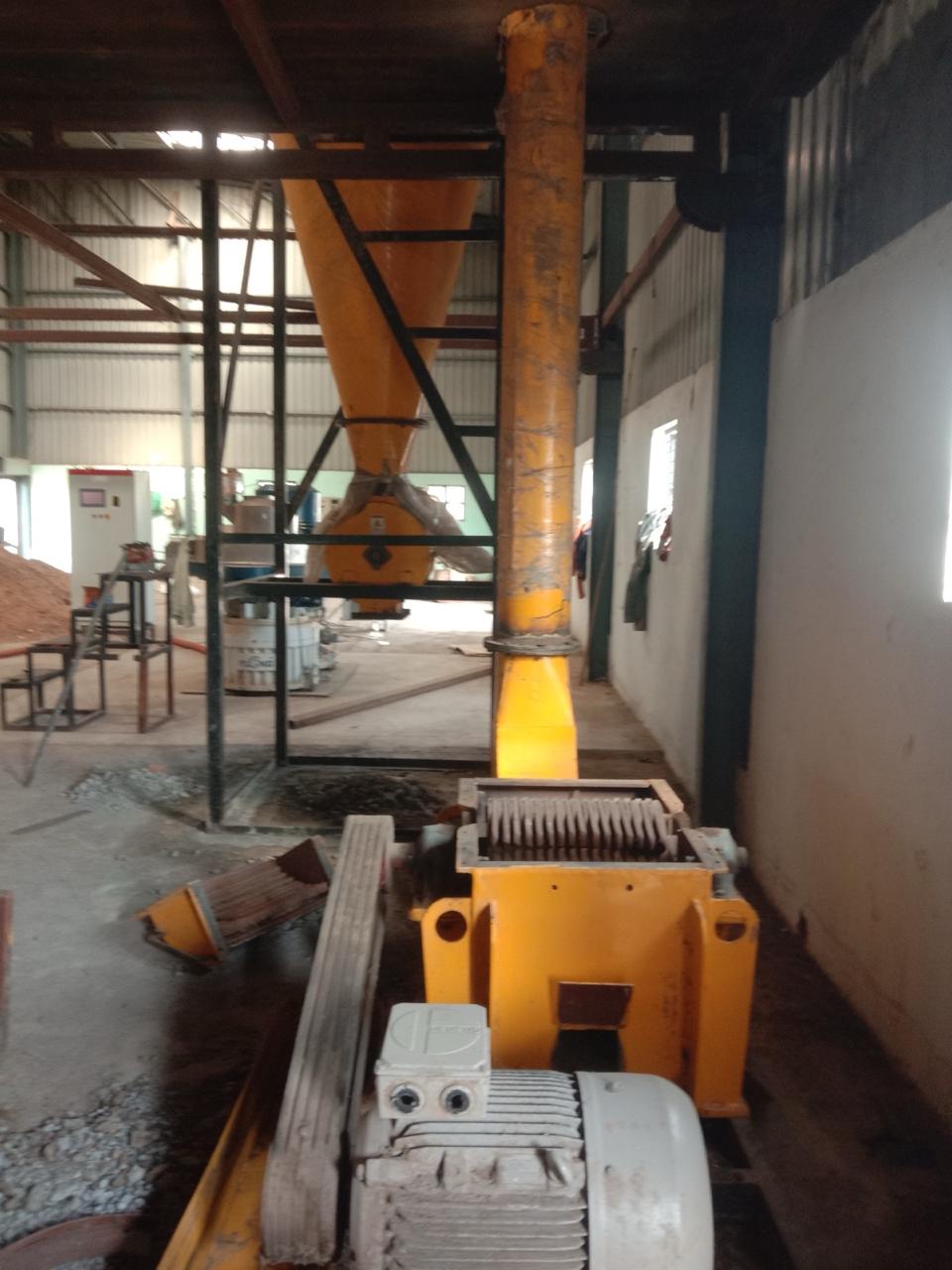 Briquette Machine Projects